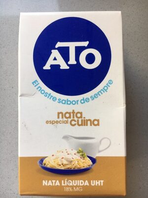 Foto de Nata especial cuina