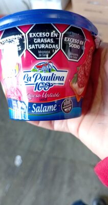 Foto de untable la pauliana salame