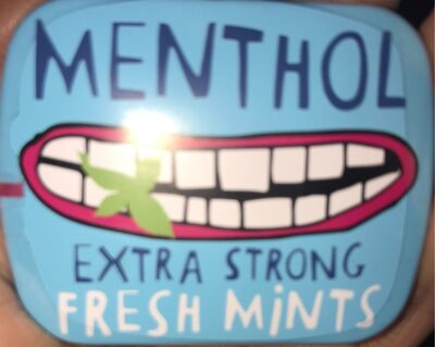 Foto de Pastilles menthol