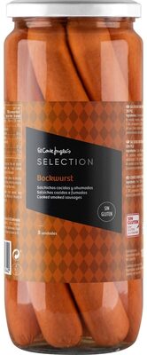 Foto de Bockwurst