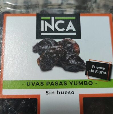 Foto de Uvas pasas yumbo