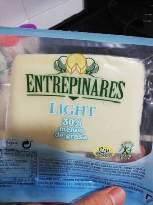 Foto de Queso light