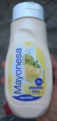 Foto de Mayonesa