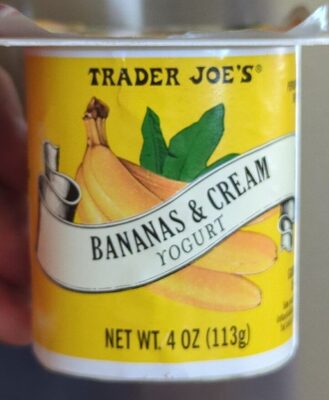 Foto de Bananas & Cream Yogurt