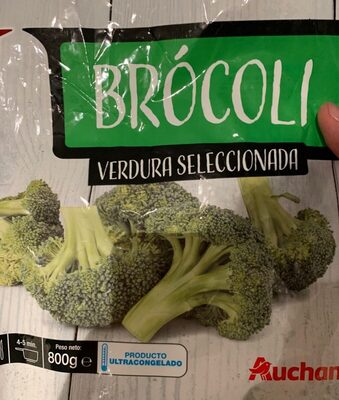 Foto de Brocoli ultracongelado