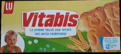 Foto de Petit Lu Vitabis 16X175G