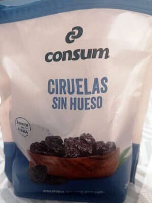 Foto de Ciruelas sin hueso