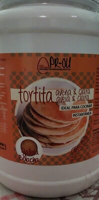 Foto de Tortita avena y clara