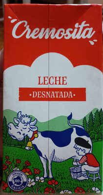 Foto de Leche desnatada de Galicia