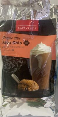Foto de Frappe Mix Java Chip