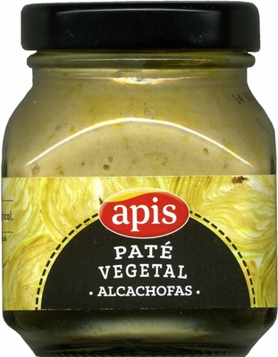 Foto de Paté vegetal alcachofas