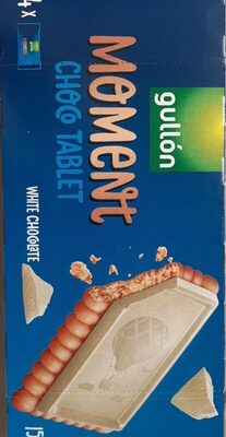 Foto de Moment Choco Tablet