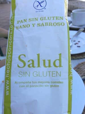 Foto de Pan sin gluten