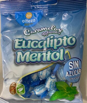 Foto de Eucalipto Mentol