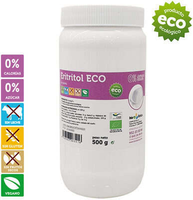 Foto de Eritritol ECO