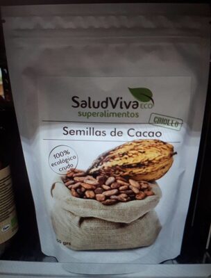 Foto de Semillas de Cacao