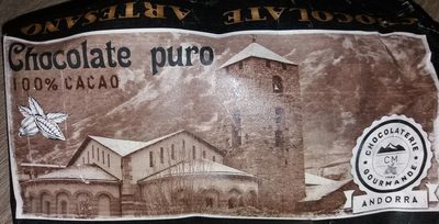 Foto de Chocolat pur cacao 100%