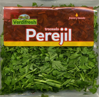 Foto de Perejil