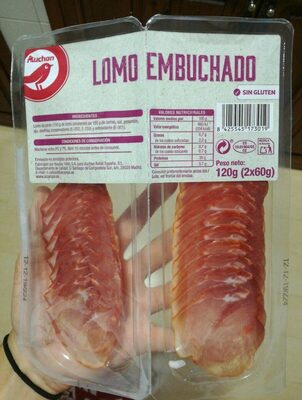 Foto de Lomo embuchado