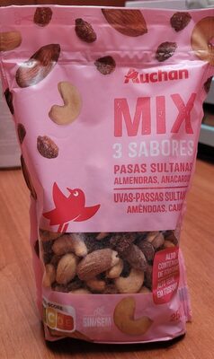 Foto de MIX 3 Sabores