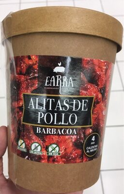 Foto de Alitas de pollo