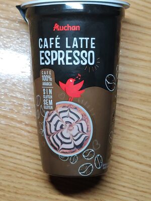 Foto de Café latte espresso
