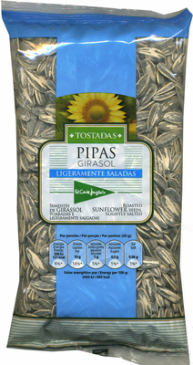Foto de Pipas tostadas de girasol