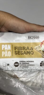 Foto de Pan Fibra & Sésamo