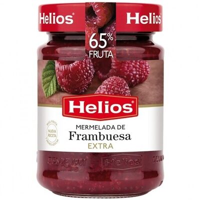 Foto de Mermelada extra de frambuesa