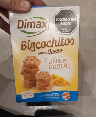 Foto de buzcochitoos queso