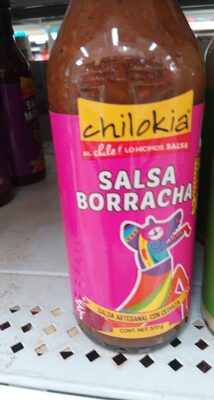 Foto de salsa borracha de