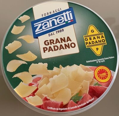 Foto de Grana Padano Flakes