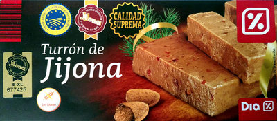 Foto de Turrón de Jijona
