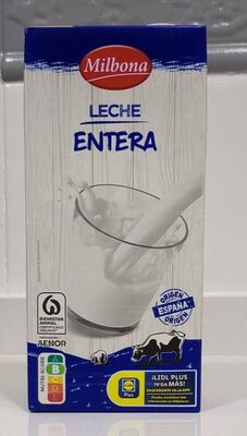 Foto de Leche entera