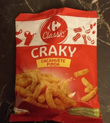 Foto de Craky cacahuète