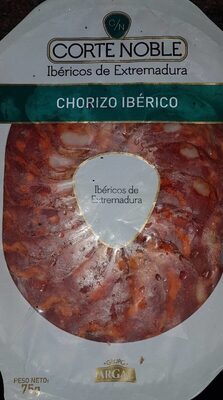 Foto de Chorizo Ibérico Extra