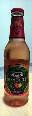 Foto de Strawberry Lime Cider