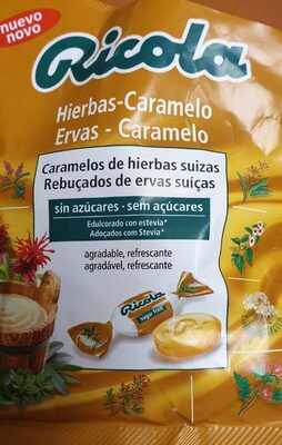 Foto de Hierbas - caramelo