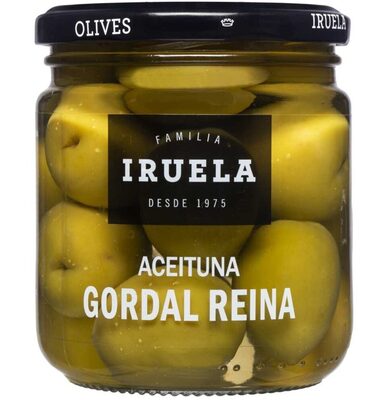 Foto de Olives Gordal Reina