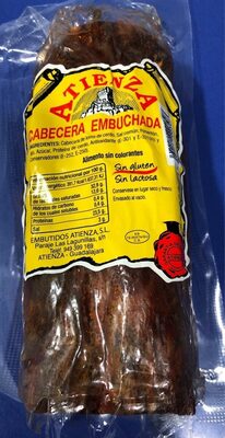 Foto de Cabecera embuchada