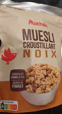 Foto de Muesli CroustillantNoix