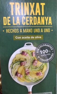 Foto de Trinxat de la cerdanya