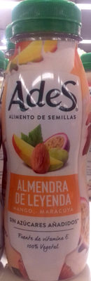 Foto de Almendra de Leyenda Mango-Maracuyá AdeS