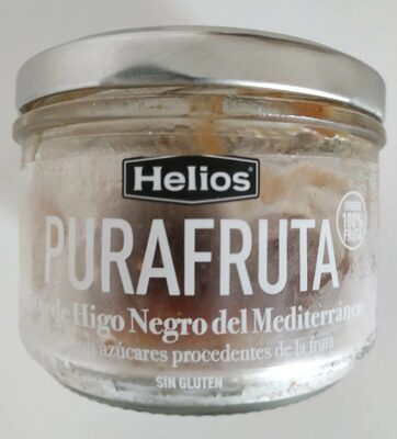 Foto de Purafruta de higo negro