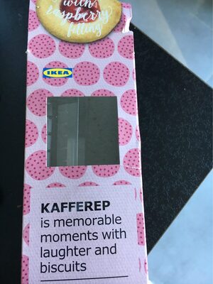Foto de KAFFEREP (framboesa)