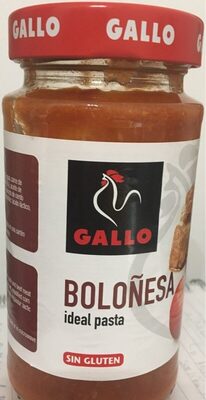 Foto de Boloñesa