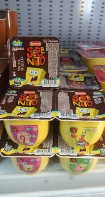 Foto de Postre serenito chocolate