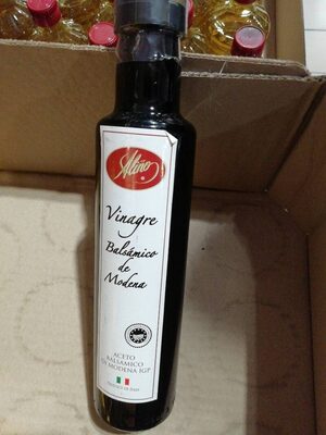 Foto de Vinagre balsámico modena
