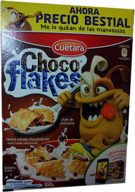 Foto de Choco Flakes