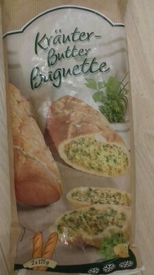 Foto de Baguettes hierbas aromáticas